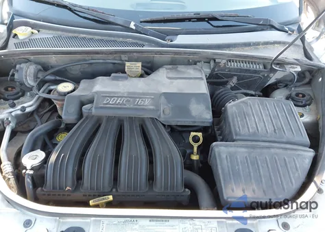 2002 Chrysler Pt Cruiser Limited from USA, damaged, VIN 3C8FY68B22T225620